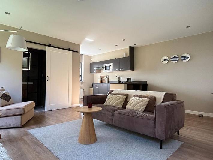 Ferienwohnung für 2 Personen, mit Terrasse und Garten sowie Ausblick in Harlingen - 3