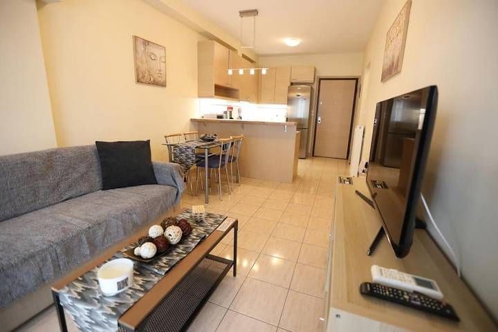 Apartamento de vacaciones para 4 personas, con terraza - 1