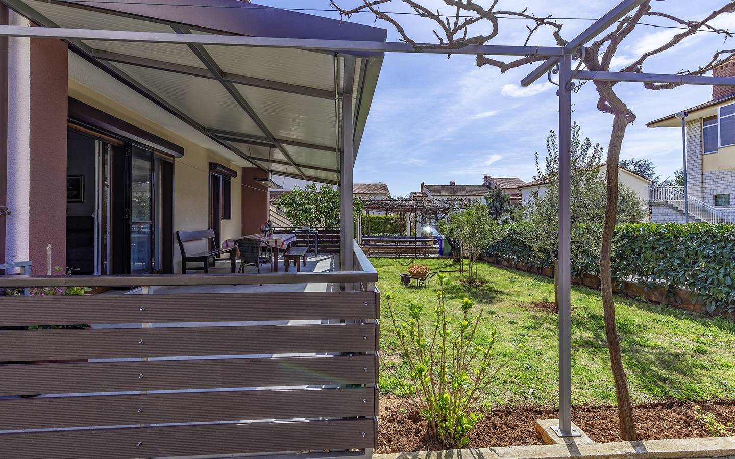 Ganze Wohnung, Pilar in Medulin - Appartement für 6 Personen in Medulin, Pula-Medulin
