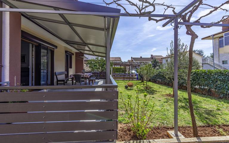 Apartamento entero, Pilar in Medulin - Appartement für 6 Personen in Medulin City, Medulin