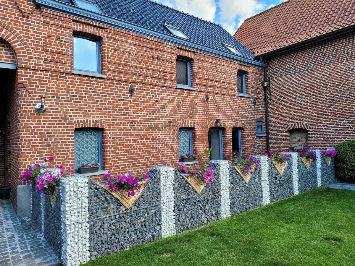 Three-Bedroom House in Tournai, Hainaut