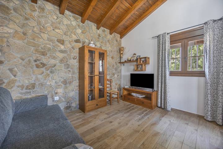 Ferienhaus 'Leire' mit privatem Pool, privater Terrasse und Wi-Fi in Vejer de la Frontera, Costa de la Luz