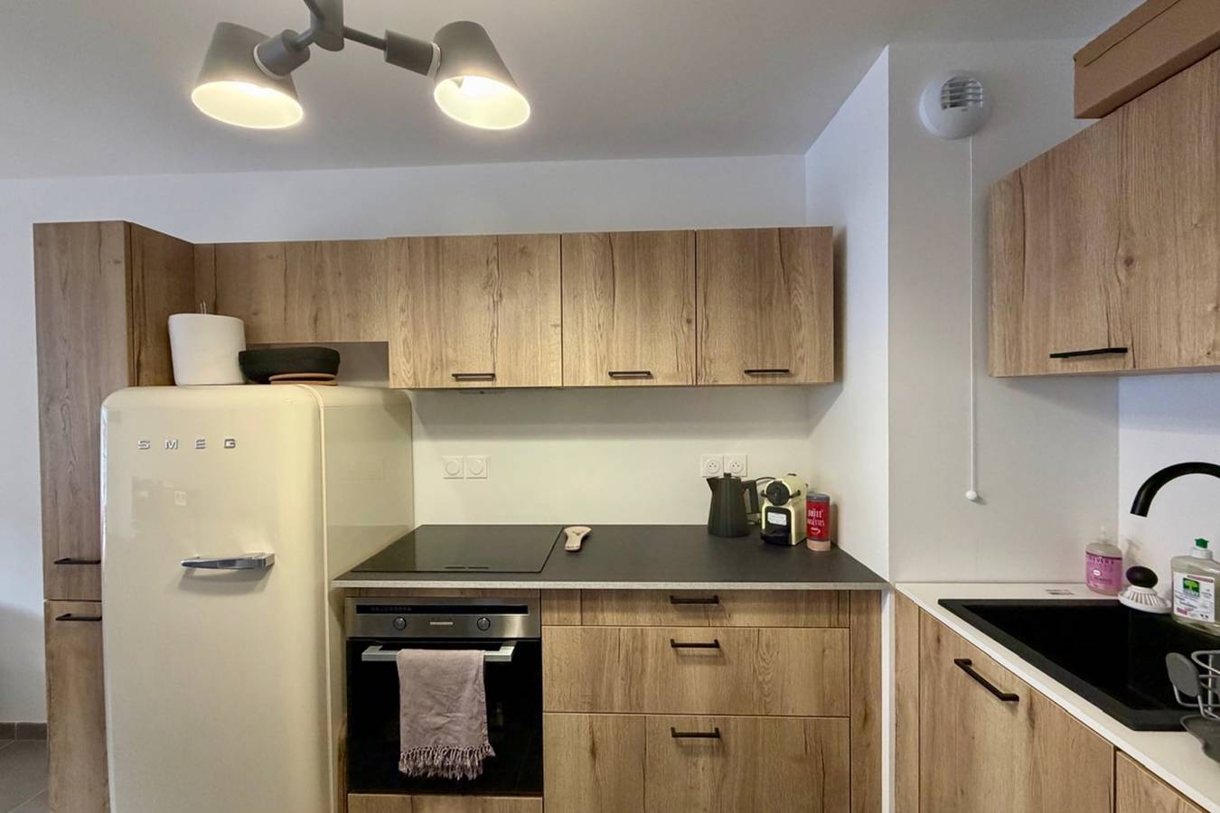 Appartement entier, Appartement neuf avec vue sur les montagnes in Briançon, Serre Chevalier