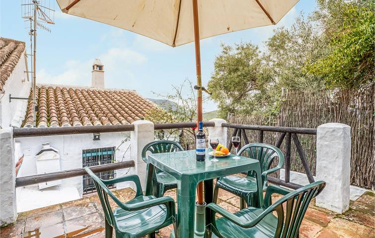 Casa rural para 6 personas, Se admiten mascotas en Sierra de Grazalema - 2