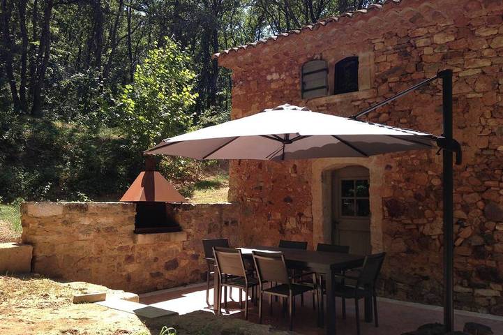 Holiday home for 6 people, with garden and balcony - 1