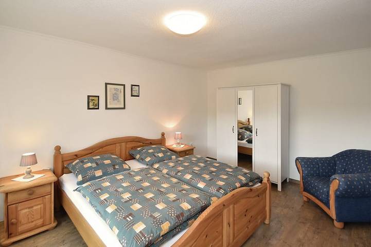 Ferienhaus für 15 Personen, mit Sauna und Garten sowie Balkon in Wieda - 2