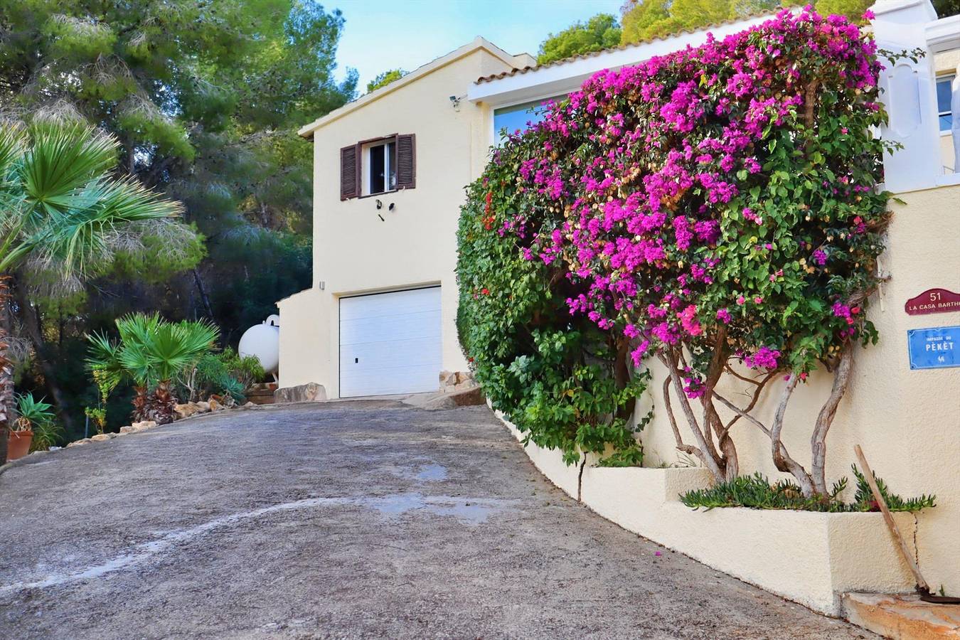 Casa Bartho in El Captivador, la Nucia