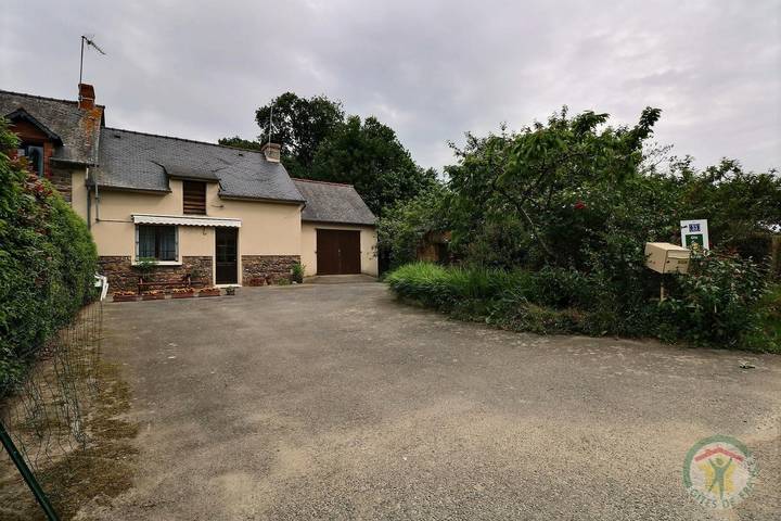 Gîte für 4 Personen, mit Garten in der Bretagne - 3