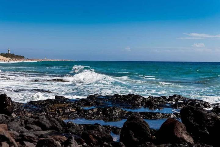 Ferienhaus für 6 Personen in Morro Jable