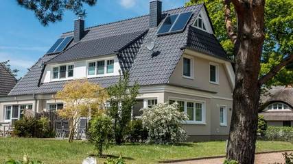 Ferienhaus für 6 Personen in Born a. Darß, Born am Darß, Bild 2