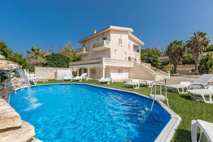 Chalet para 13 personas - 1