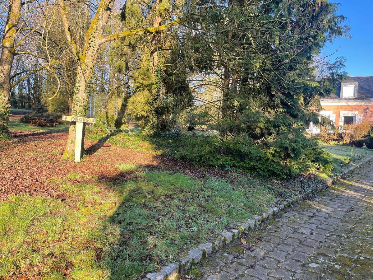 La Durellerie in Coulongé, Sarthe