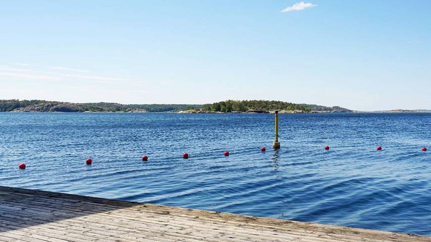 Ferienhaus für 5 Personen, mit Garten in Strömstad - 4
