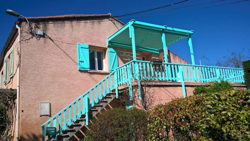 Location maison pour 4 personnes