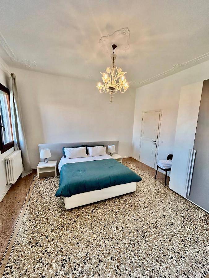 Cały apartament, One-Bedroom Apartment in Murano, Wenecja