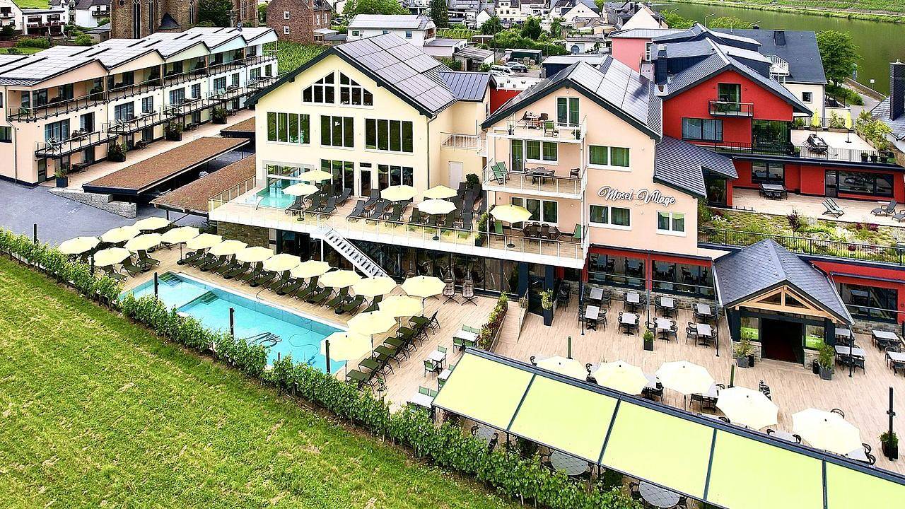 Ganze Wohnung, Appartement für 6 Personen in Ellenz-Poltersdorf in Ellenz-Poltersdorf, Cochem-Zell