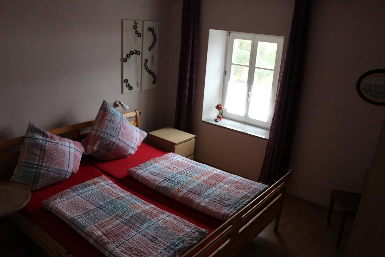 Ganze Ferienwohnung, Ferienwohnungen Bauernhof Heck in Halsdorf, Eifelkreis Bitburg-Prüm