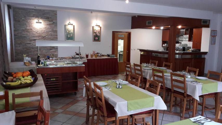 Maison d’hôte pour 2 personnes, avec piscine et jardin ainsi que sauna et jacuzzi à Bled - 3