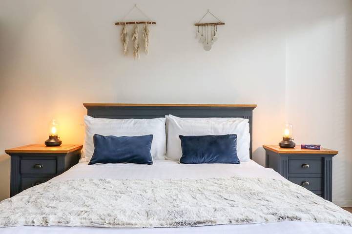 Gîte pour 6 personnes, avec jacuzzi et jardin, animaux acceptés à Londres - 3