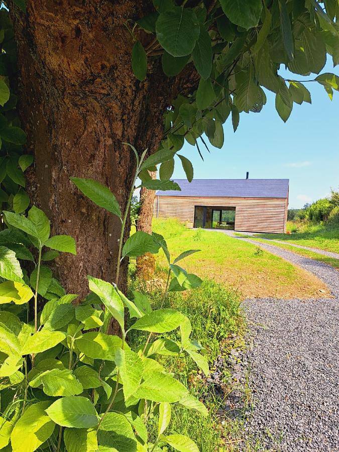Gîte pour 2 personnes, avec terrasse au Province de Luxembourg - 2