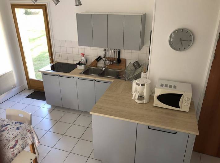 Gîte pour 6 personnes, avec terrasse et jardin dans la Somme - 2