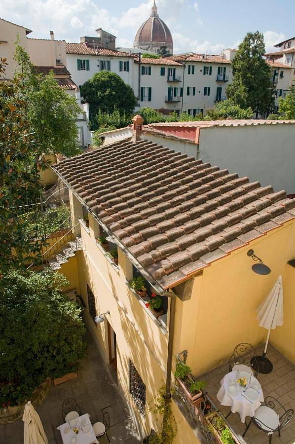 Residenza Il Villino B&B in Florence city center, Florenz