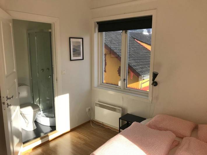 BnB für 2 Personen in Stavanger