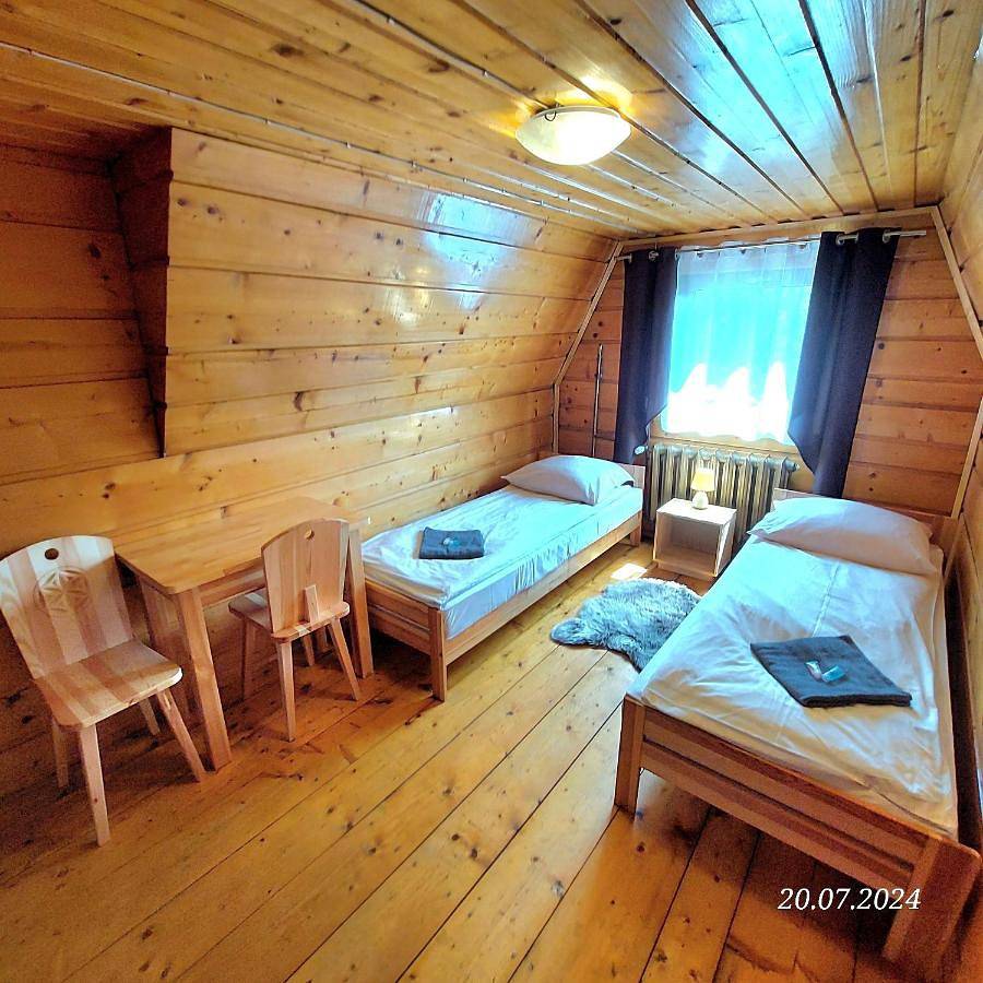 Cały apartament, Pokoje pod Brzozami - zniżki na Termy i Rowery ! in Czarna Góra, Karpaty (Polska)