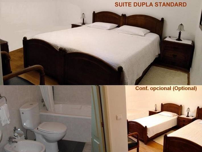 Casa rural para 2 personas, con vistas y jardín en Región Norte (Portugal) - 2