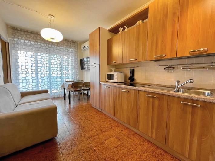 Studio entier, Studio avec piscine partagée-Beahost in Porto Santa Margherita, Caorle