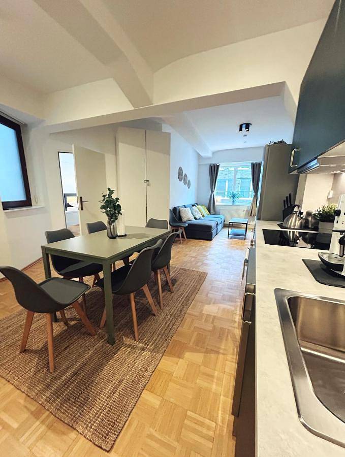 Ferienwohnung für 8 Personen in Miniatur Wunderland (Hamburg)