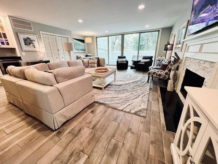 Casa de vacaciones para 15 personas en Hilton Head Island