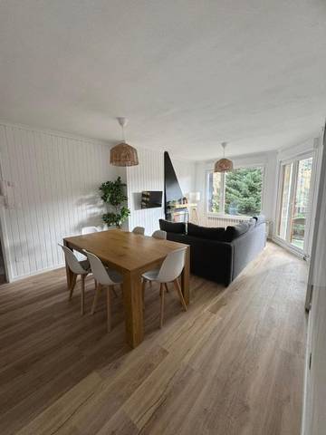 Gîte pour 5 personnes, avec vue et balcon à Benasque