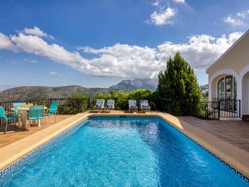 view of accommodation