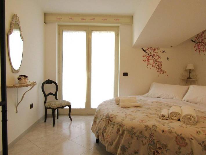 B&b per 4 persone, con balcone a Frattamaggiore