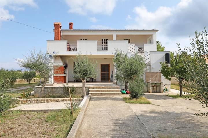 Ferienwohnung für 3 Personen in Vrsi - 3