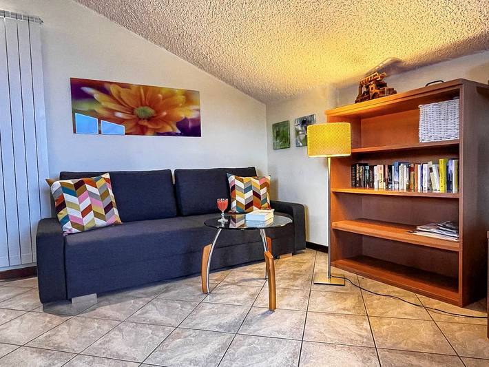 Ferienwohnung für 4 Personen, mit Seeblick und Ausblick sowie Balkon, mit Haustier in Maccagno con Pino e Veddasca - 3
