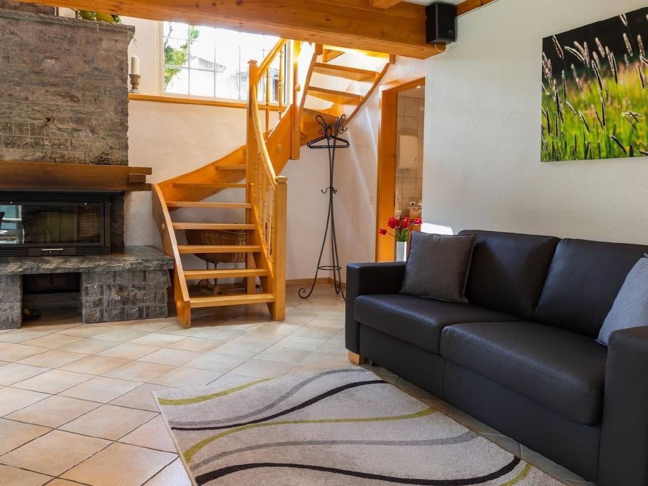 Unterkunft auf 2 Etagen in Canton de Berne