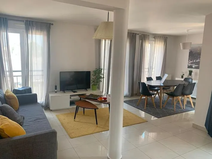 Ferienwohnung für 8 Personen, mit Terrasse - 1