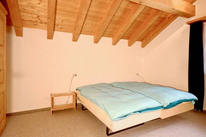 Ganze Wohnung, Tgèsa Garnetsch Zeller, (Sedrun), 170.03 in Sedrun, Tujetsch