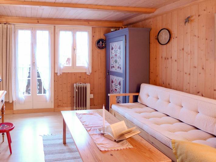 Chalet Esther in Brienz, Verwaltungskreis Interlaken-Oberhasli