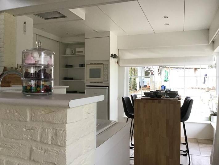 Location de vacances pour 6 personnes, avec vue ainsi que sauna et jardin dans Westouter - 3