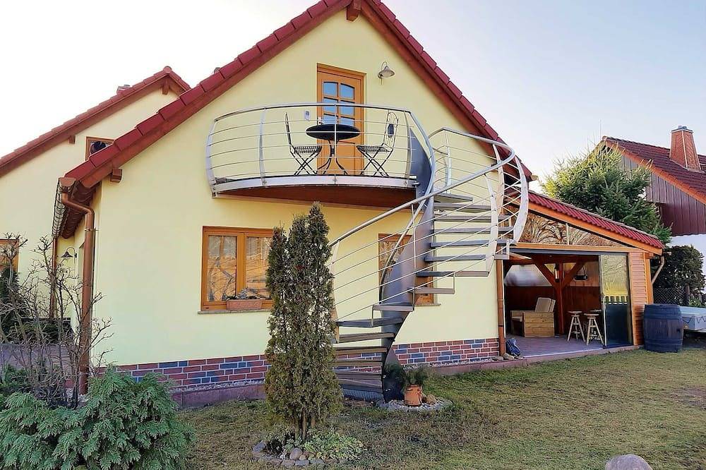 Ganze Wohnung, Ferienwohnung-Seestern-Seenland in Elsterheide, Lausitzer Seenland