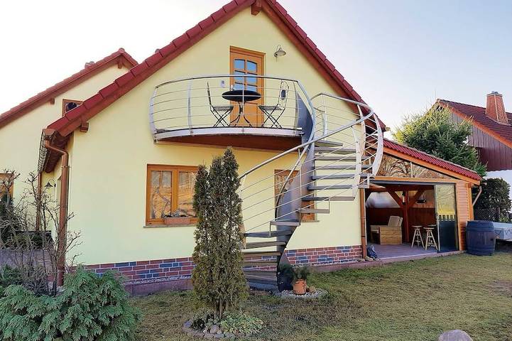 Ferienwohnung für 3 Personen, mit Terrasse - 1