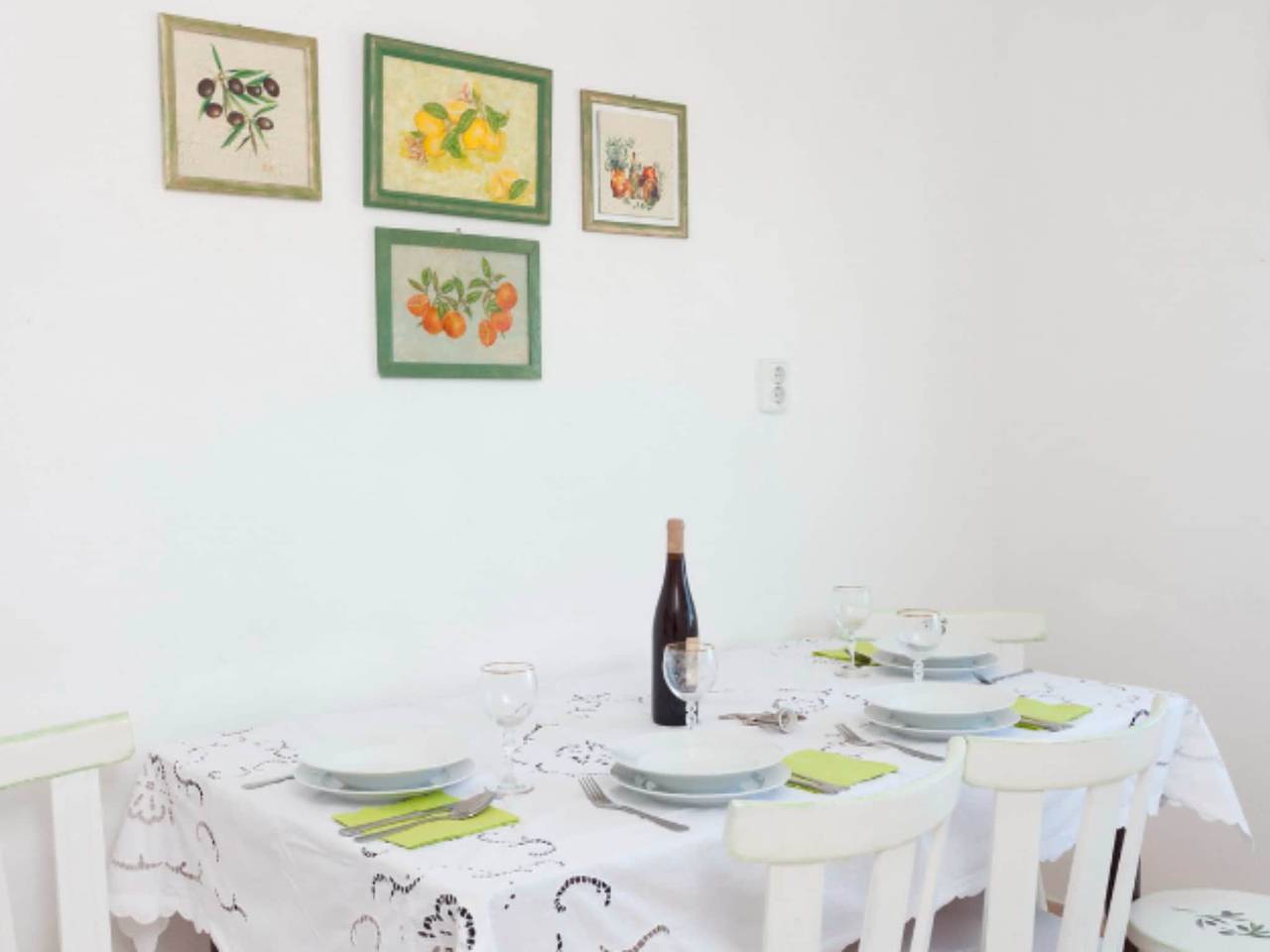 Cały apartament, Apartments Lili Two Bedroom Apartment Sea View 3 in Podgora, Riwiera Makarska