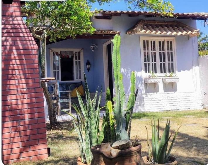 Casas e apartamentos de temporada para 5 pessoas, com jardim e vista, com animais de estimação em Maricá