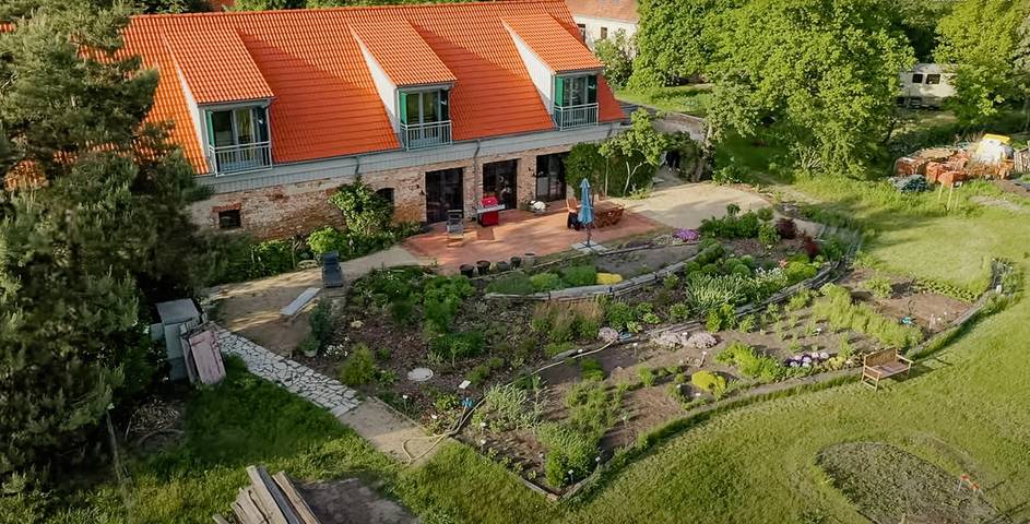 Ferienhaus für 8 Personen, mit Terrasse in Brandenburg an der Havel - 2