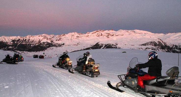 Chalet pour 6 personnes à Vars