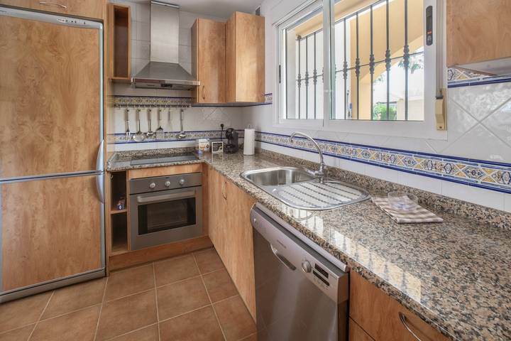 Casa Paula – Your Holiday Home for Relaxation and Comfort in Mazarron Country Club, Mazarrón