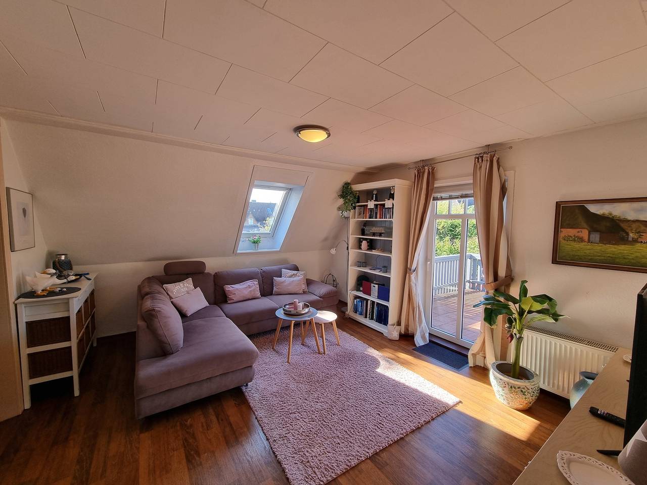 Ganze Ferienwohnung, Haus Sievertsen Whg.2 in Wyk auf Föhr (Stadt), Wyk auf Föhr